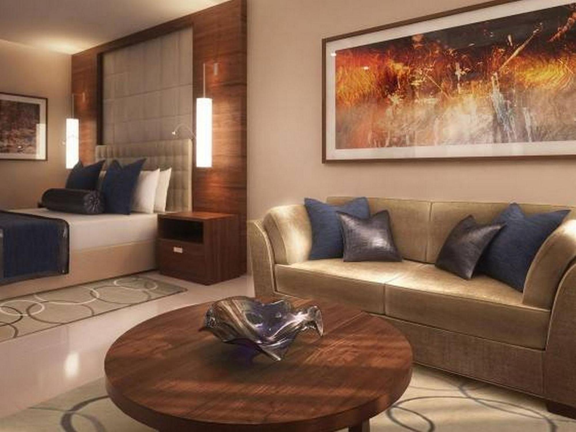 Room In Lodge - The Envoy Hotel And Suites อาบูจา ภายนอก รูปภาพ