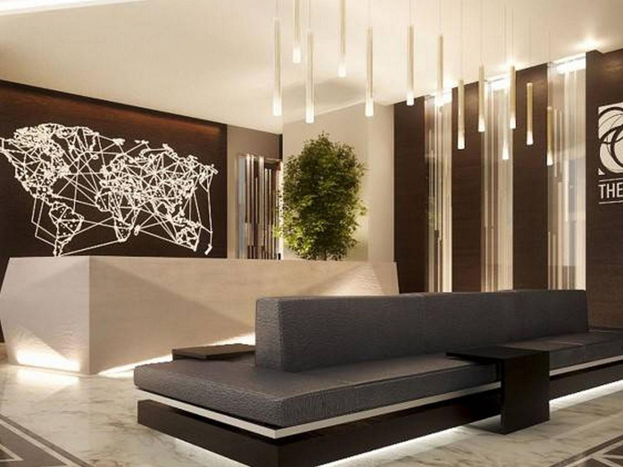 Room In Lodge - The Envoy Hotel And Suites อาบูจา ภายนอก รูปภาพ